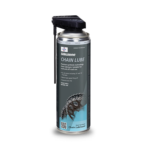 Silkolene Aceite cadena TITANIUM drylube 500 CC