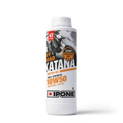 IPONE Aceite katana full power 100% sintetico