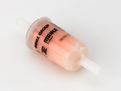 Mahle Filtro Nafta Ktm Exc-f Sxf 250 350 450 500 8 Mm - Imagen 2