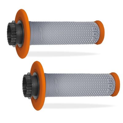 Pro Grip Puños 708 Lock-On incluyo tubo acelerador de fibra de carbono