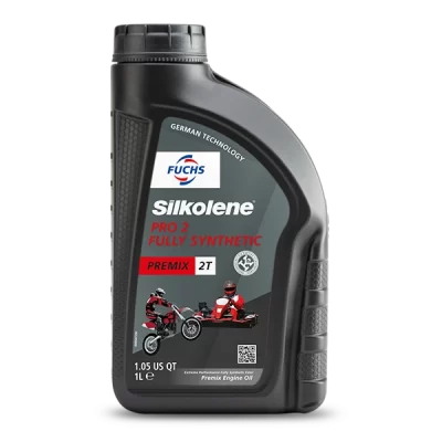 Silkolene Aceite sintetico PRO 2