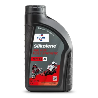 Silkolene Aceite PRO 4  XP sintetico 100%