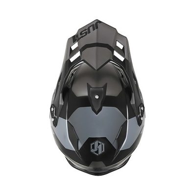 Just 1 Casco J34 touring negro/gris T M - Imagen 4