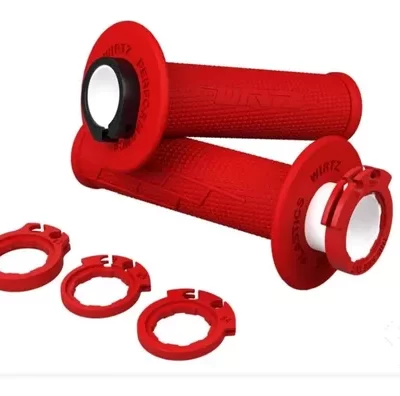 Wirtz Puños de Moto Lock On - Honda Tornado XR 250, CRF 230 y XRE 300