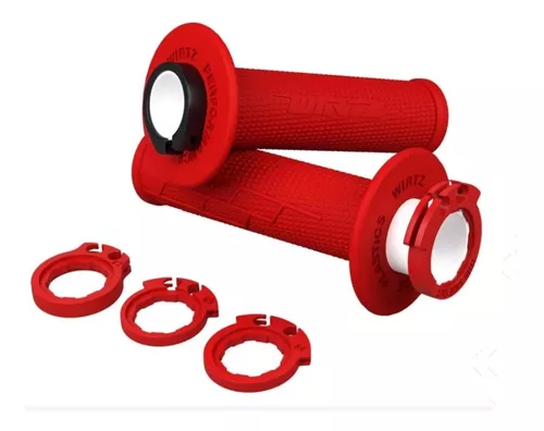 Wirtz Puños de Moto Lock On - Honda Tornado XR 250, CRF 230 y XRE 300