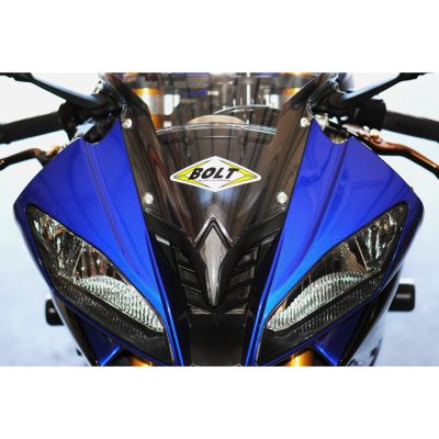 Bolt Tornillos para parabrisas superbikes 5mm - Imagen 2