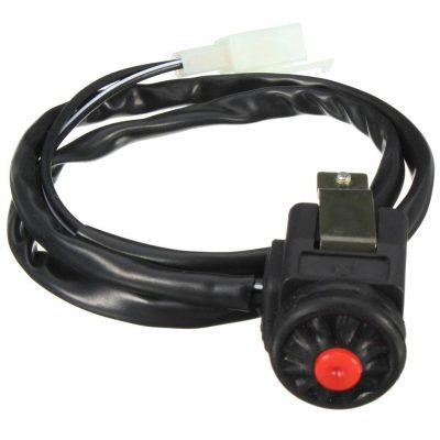 Boton Parador Kill Switch XR/CR DR/RM KX/KDX Universal - Imagen 2