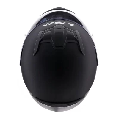 Ls2 Casco 352 Rookie Negro mate - Imagen 3