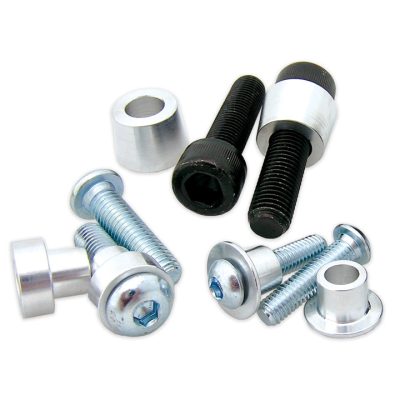 Bolt Spools Moto Caballete Universal 6,8 Y 10mm - Imagen 3