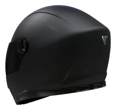Vertigo Casco V32 Negro Mate - Imagen 2