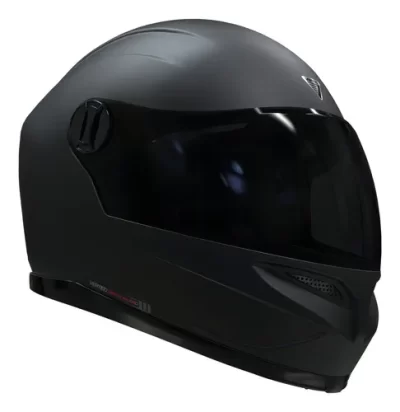Vertigo Casco V32 Negro Mate - Imagen 3