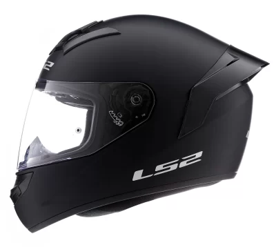 Ls2 Casco 352 Rookie Negro mate