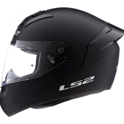 Ls2 Casco 352 Rookie Negro mate