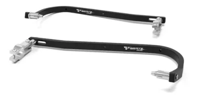 Wirtz Cubre Manos Alma de Aluminio para Manubrios de 22mm y 28mm - Imagen 2