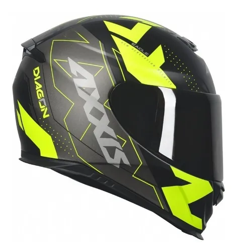 Axxis Casco Eagle Sv Diagon - Imagen 3