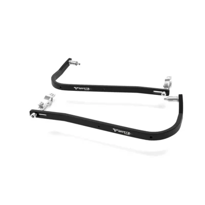 Wirtz Cubre Manos Alma de Aluminio para Manubrios de 22mm y 28mm