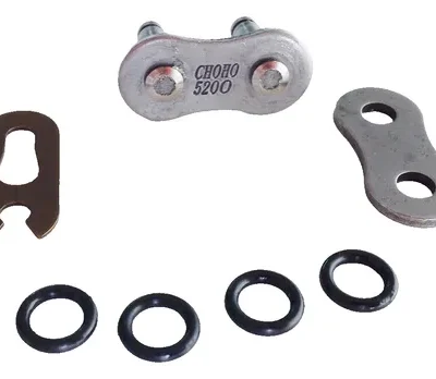 Choho Unión cadena Transmisión 520 con o ring