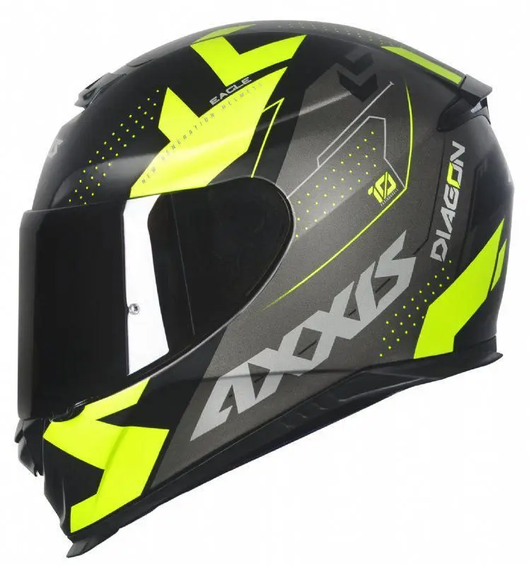 Axxis Casco Eagle Sv Diagon