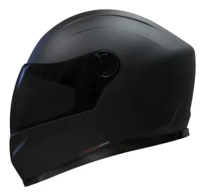 Vertigo Casco V32 Negro Mate