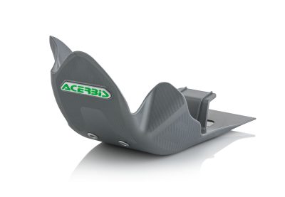 Cubre Carter Kawasaki Kxf 250 17/20 Gris Acerbis