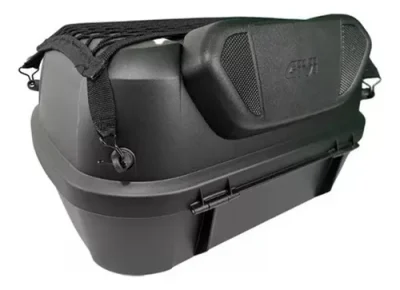 Baul Givi Top Case 43 LTS C/red Y Respaldo - Imagen 2