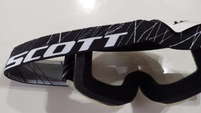 Scott Antiparra Recoil Marco Y Visor Transparente - Imagen 3