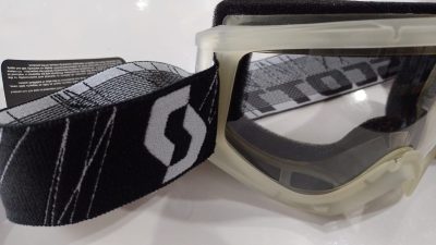 Scott Antiparra Recoil Marco Y Visor Transparente - Imagen 2