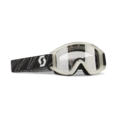 Scott Antiparra Recoil Marco Y Visor Transparente