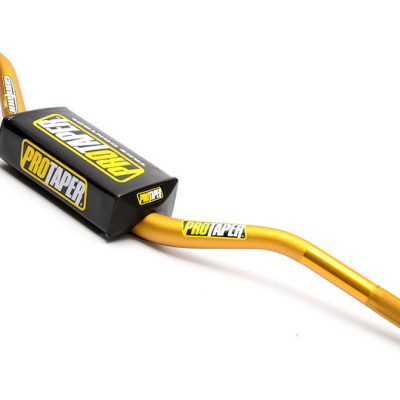 Pro Taper Manubrio contour Dorado