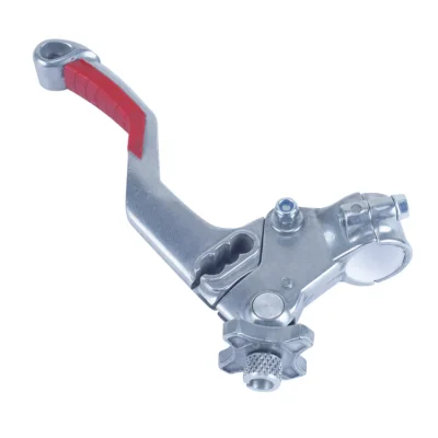 Wirtz Palanca de Embrague Kit 3 Puntos Corto con Grip Universal