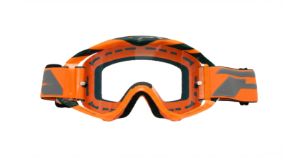 Pro Grip Antiparra 3450 naranja / negra lente fotosensible