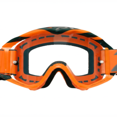 Pro Grip Antiparra 3450 naranja / negra lente fotosensible