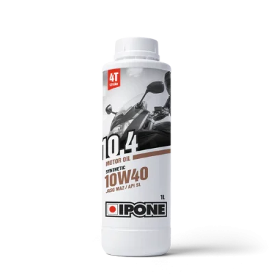 Ipone Aceite 10.4 10W40 1 litro