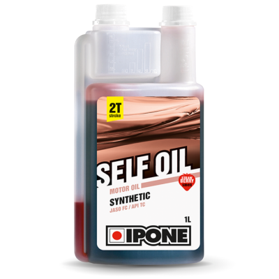 Ipone Aceite self oil 2 Tiempos 1 litro
