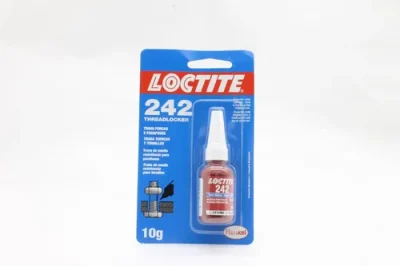 Loctite 242 Traba tuercas y tornillos 10gr - Imagen 2
