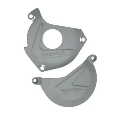 Wirtz Tapas De Motor Cubre Piñon Honda Tornado Xr 250 - Imagen 4