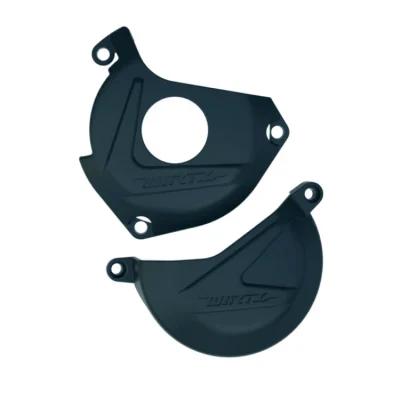 Wirtz Tapas De Motor Cubre Piñon Honda Tornado Xr 250 - Imagen 5