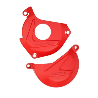 Wirtz Tapas De Motor Cubre Piñon Honda Tornado Xr 250