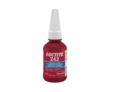 Loctite 242 Traba tuercas y tornillos 10gr