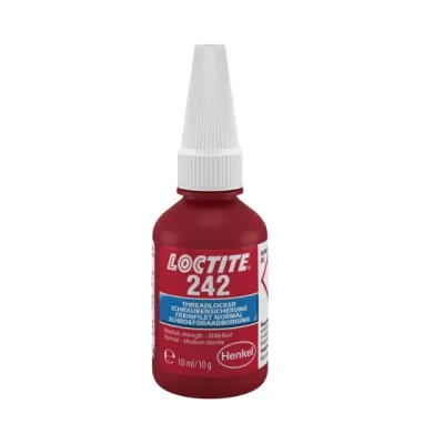 Loctite 242 Traba tuercas y tornillos 10gr