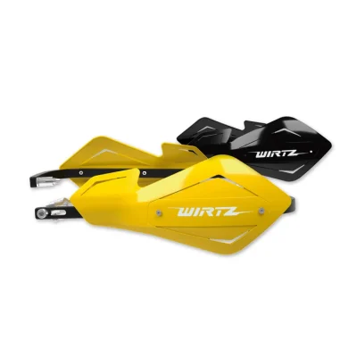 Wirtz Cubre Manos Alma de Aluminio Shock Metal para Manubrios de 22mm y 28mm - Imagen 5