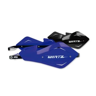 Wirtz Cubre Manos Alma de Aluminio Shock Metal para Manubrios de 22mm y 28mm - Imagen 4
