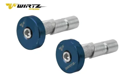 Wirtz Puntera manubrio Aluminio - Imagen 3