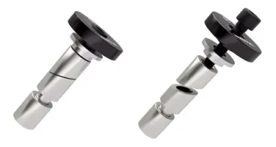 Wirtz Puntera manubrio Aluminio - Imagen 2