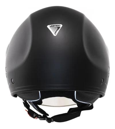 Vertigo Casco DRIVER abierto Negro - Imagen 3