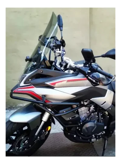 Pro Screen Parabrisas Voge 300 500 650 Ds 56cm - Imagen 3