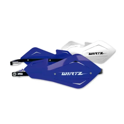 Wirtz Cubre Manos Alma de Aluminio Shock Metal para Manubrios de 22mm y 28mm - Imagen 9