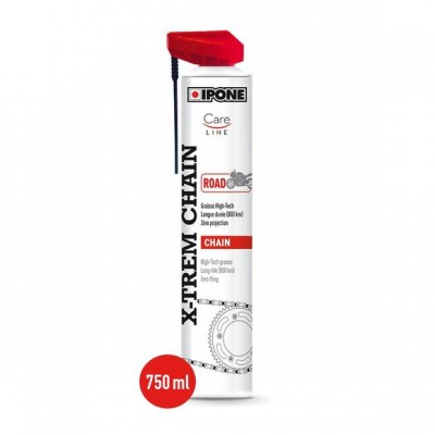 IPONE Aceite Cadena XTREM ROAD 750 ml
