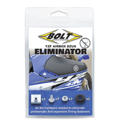 Bolt Reemplazo para tornillos caja filtro aire YZF 250/450 14/24 - Imagen 4