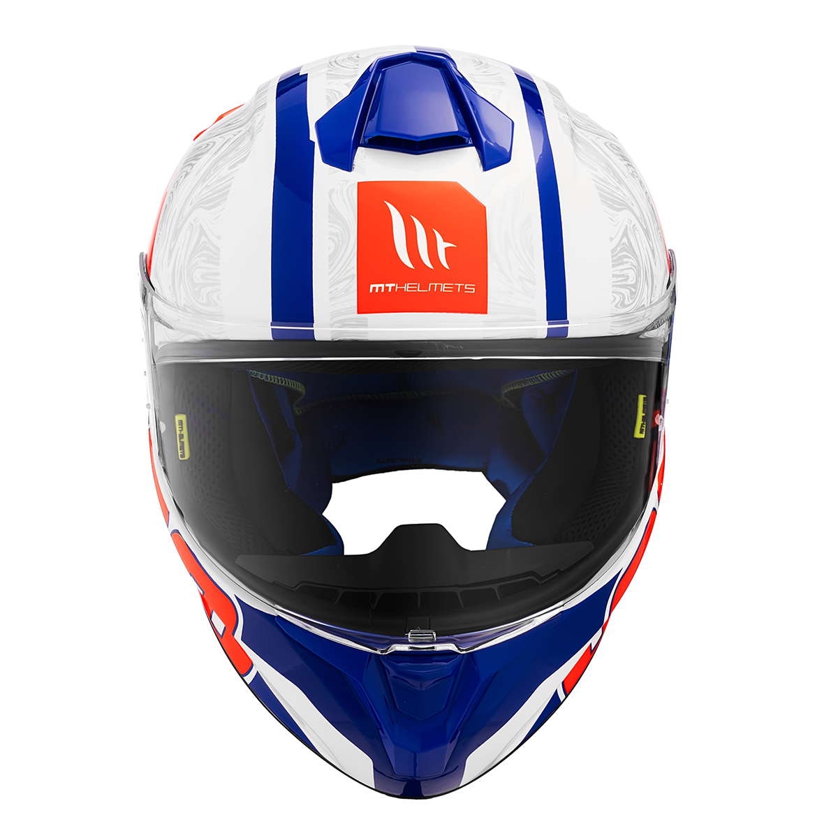 Axxis Casco Targo Pro Welcome A5 Rojo Brillo T M - Imagen 2